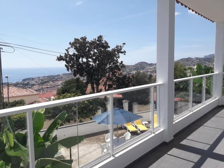 Madeira Panoramic Villa- Promoção 2 ou 3 semana Apartment in Funchal