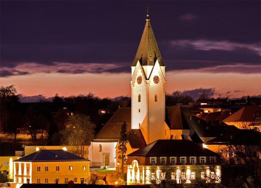 Kurhotel Bad Zell Hotel in Upper Austria