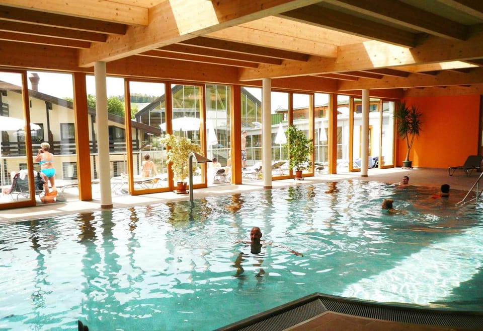 Spa and wellness centre/facilities