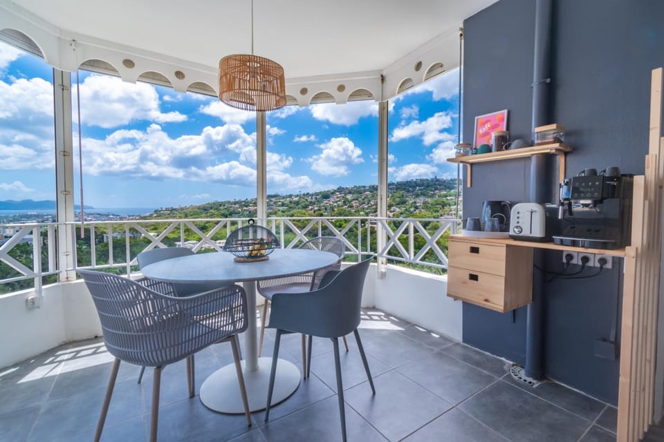 Patio, Balcony/Terrace