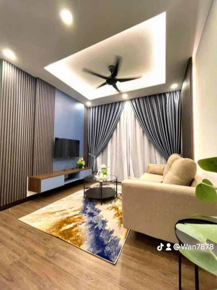 Homestay Cikgu Wan Vista Bangi UKM Apartment in Negeri Sembilan, Malaysia