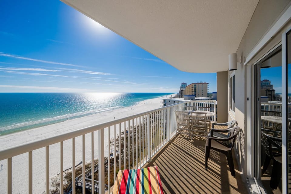 Tradewinds 1005 condo Apartment in Orange Beach