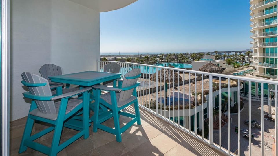 Caribe The Resort D416 Apartment in Orange Beach