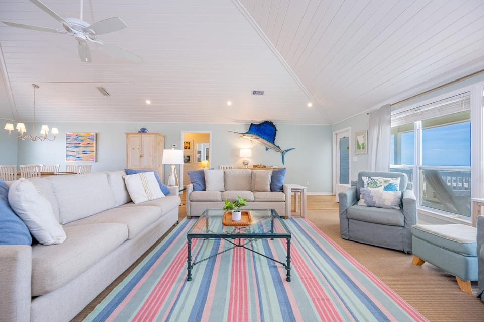 Howell Gulf House 2865 House in West Beach