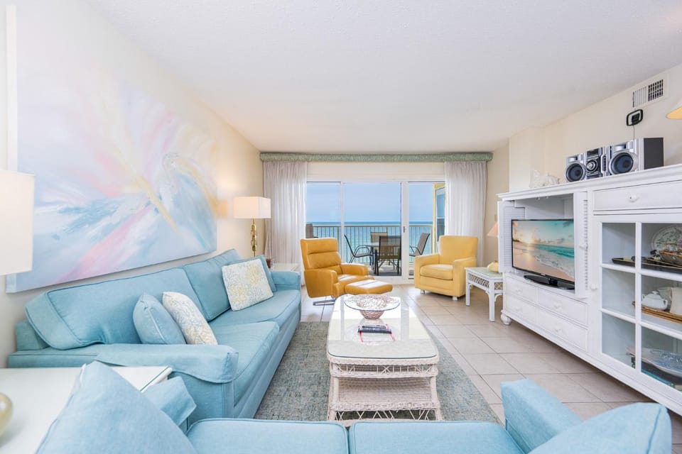 Driftwood Towers 6D condo Apartment in West Beach