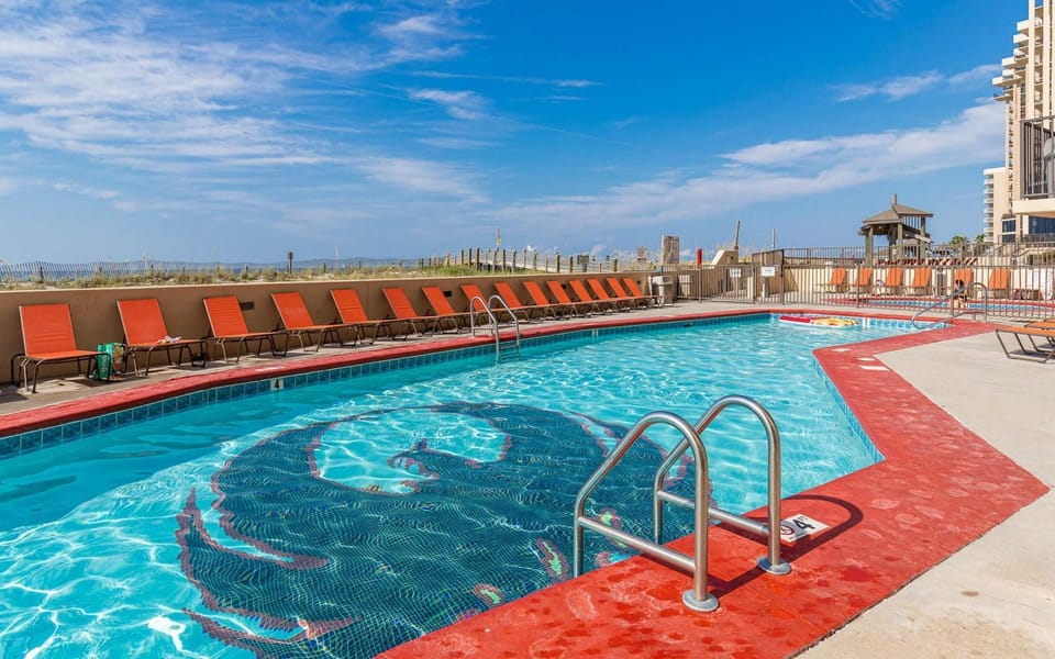 Phoenix III Apartment in Orange Beach