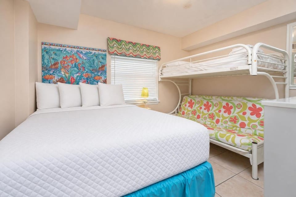 Seaside Beach & Racquet 5916 Apartment in Orange Beach