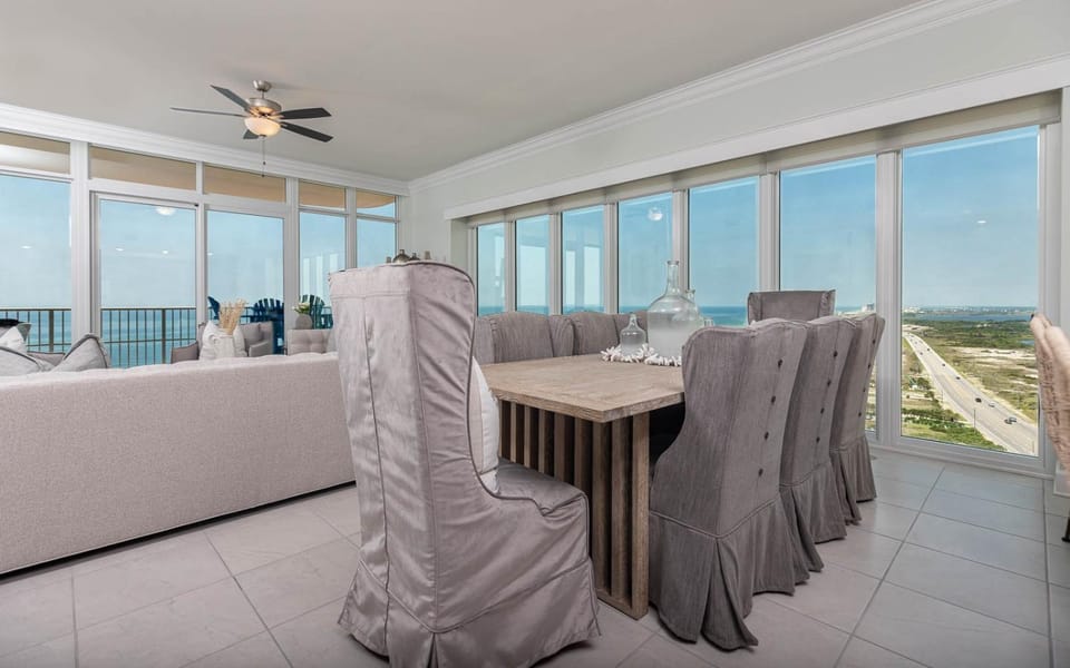 Phoenix Gulf Tower 1801 condo Apartment in Orange Beach