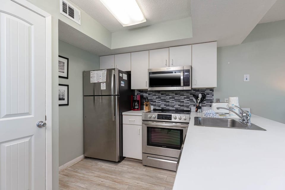 Seacrest 805 Apartment in West Beach