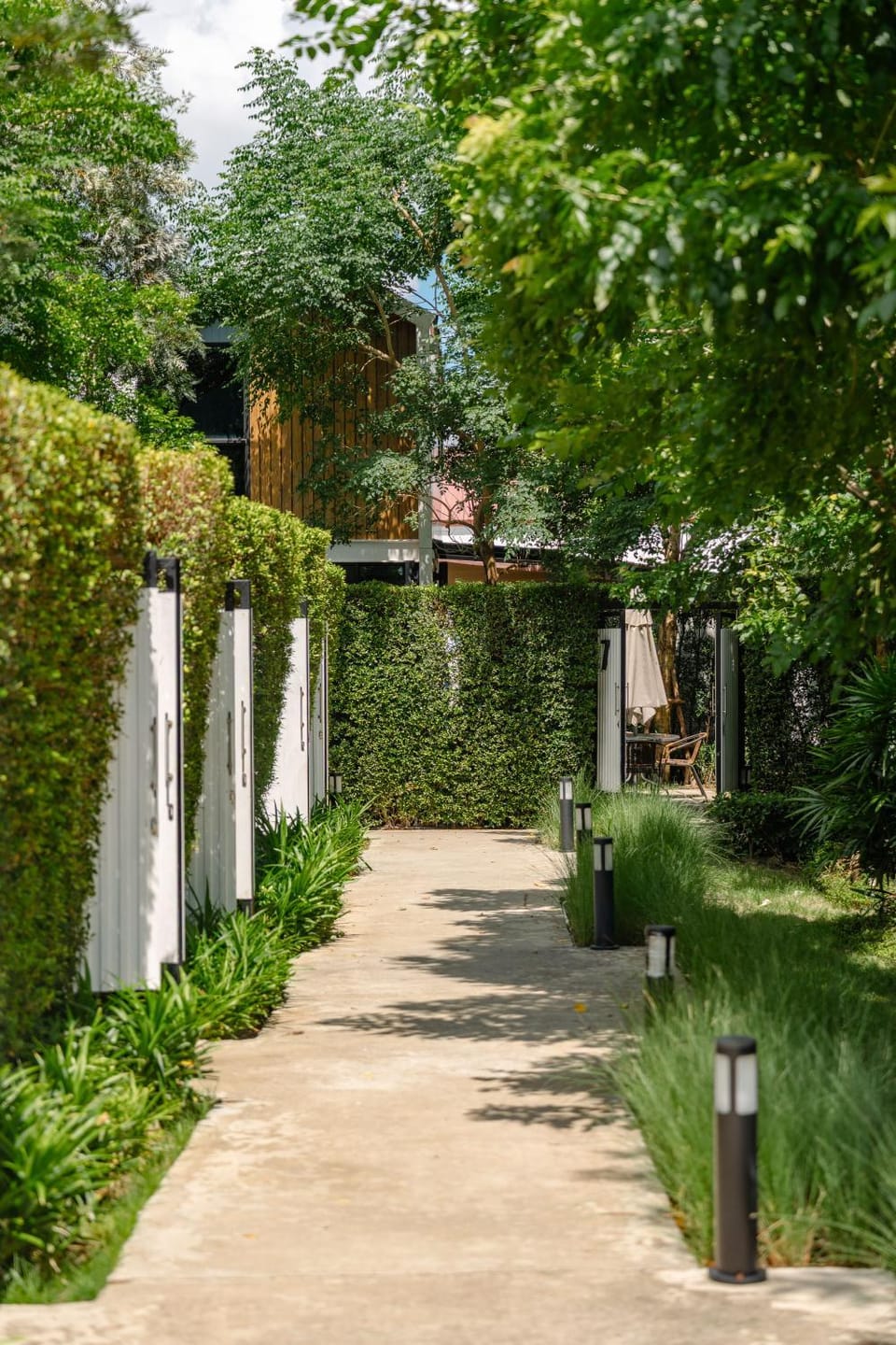 Property building