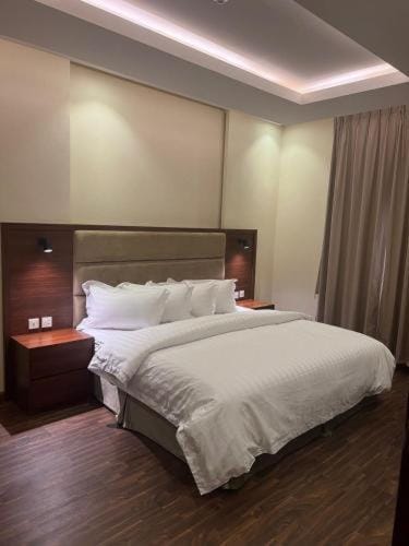 جراند أفيكس 2 للشقق المخدومة - GRAND AFFiX 2 فئه التصنيف اقتصادي Apartment hotel in Riyadh