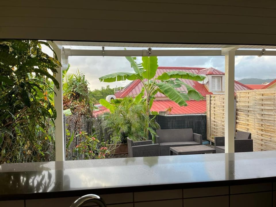 Garden, Garden view