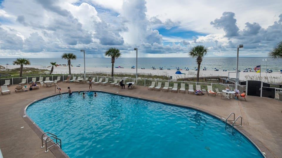Tradewinds 105 Apartment in Orange Beach