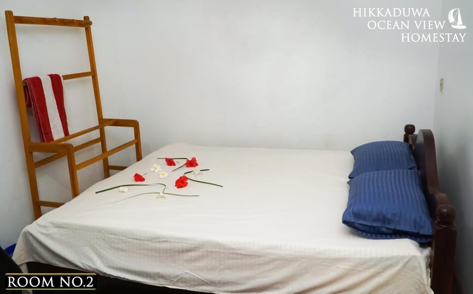 Hikkaduwa Ocean View Homestay Vacation rental in Hikkaduwa