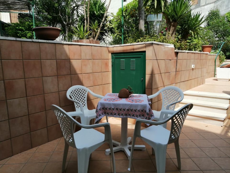 Garden, Balcony/Terrace