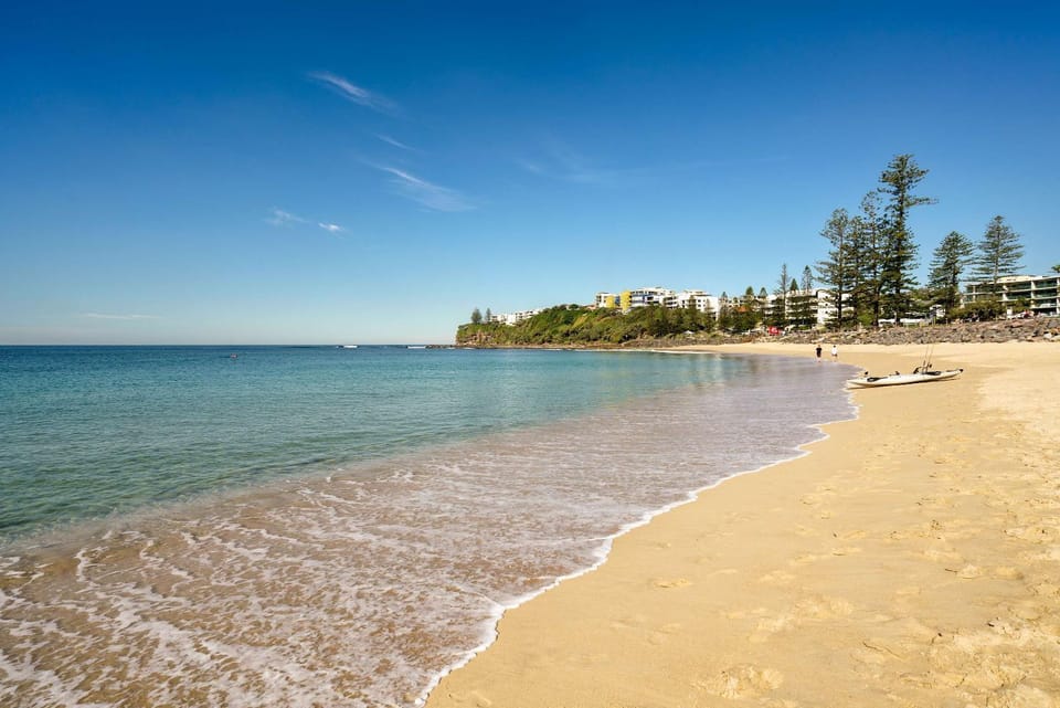 Nearby landmark, Beach