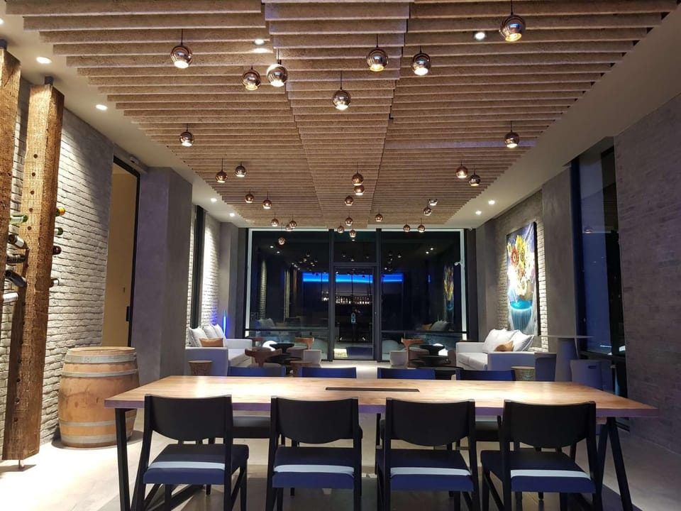 Lounge or bar