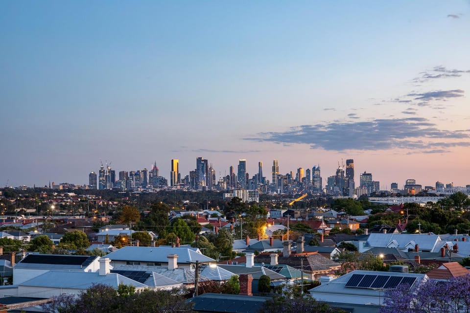 Day, View (from property/room), City view, Landmark view, Sunset