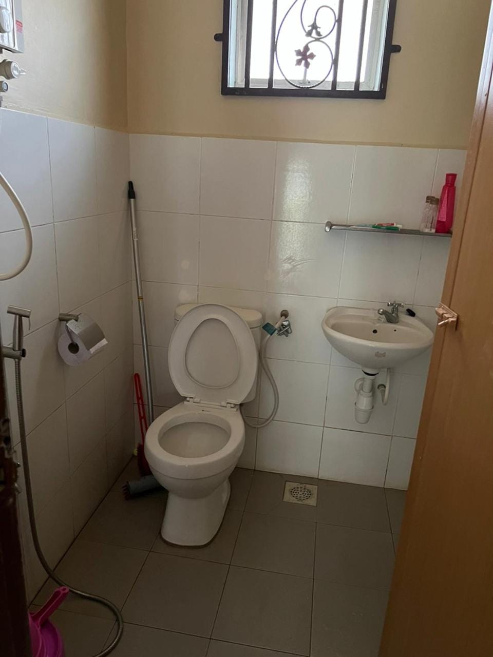 Toilet