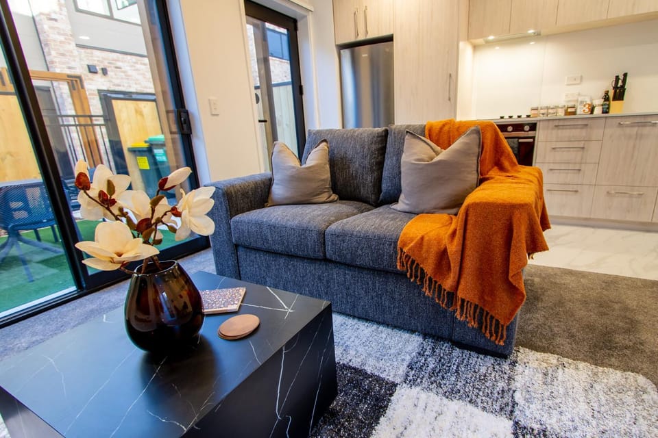 Kitchen or kitchenette, Living room, Decorative detail