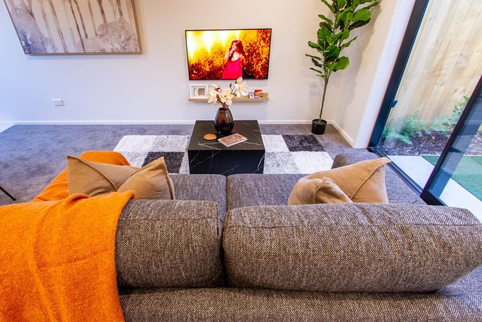 TV and multimedia, Living room