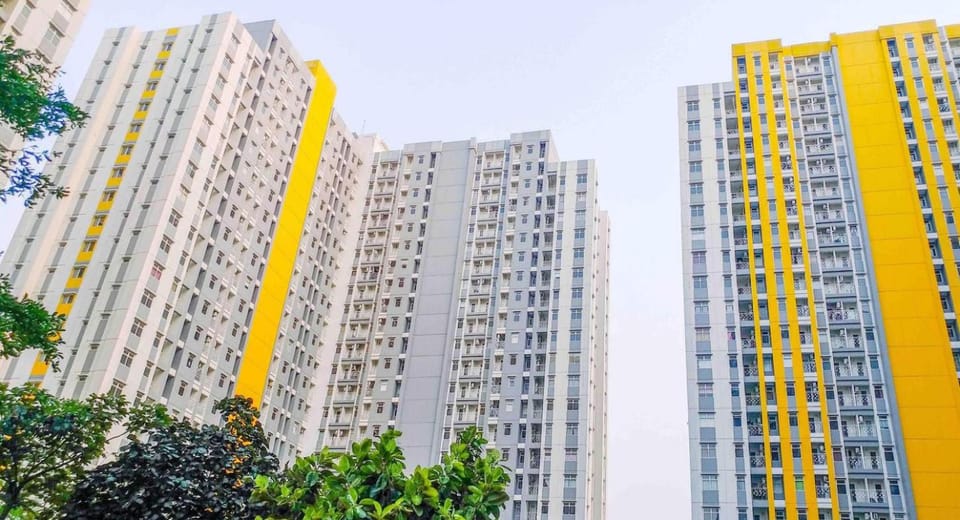 Apartemen The Springlake Summarecon by Cheapinn Apartment in West Java