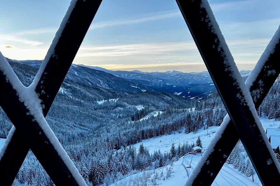 Mountain view
