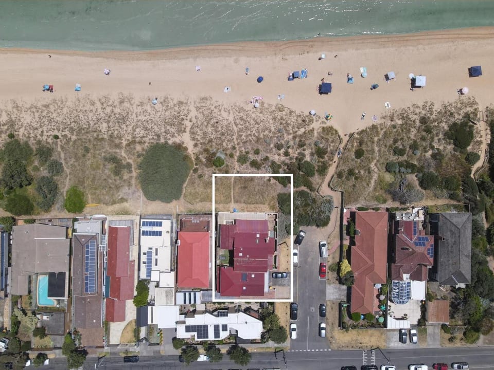 Property building, Beach, Beach