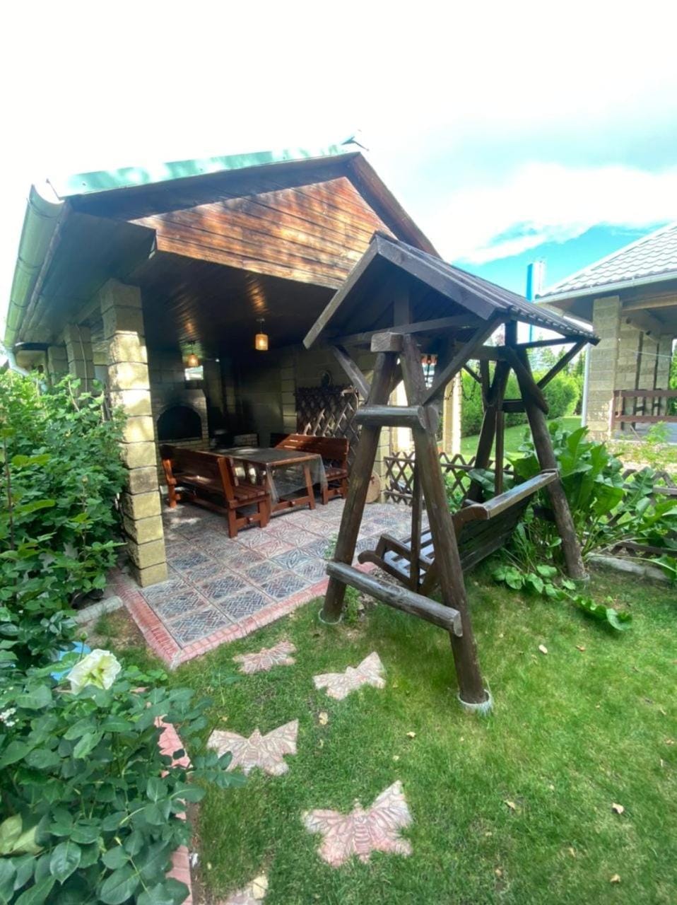 BBQ facilities