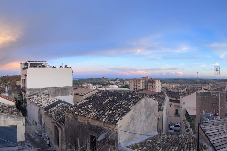Landmark view