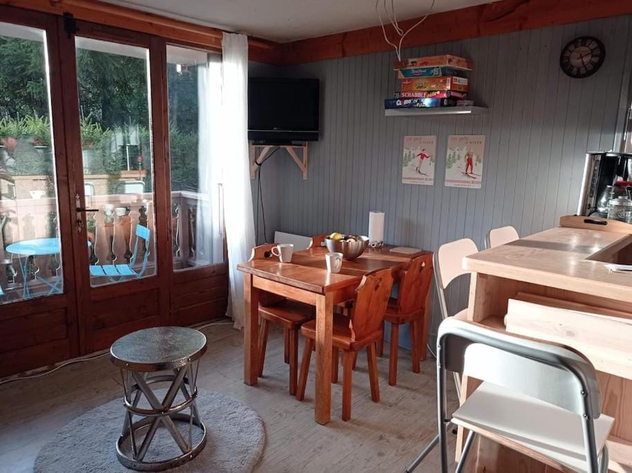 Appartement idéal pour une famille. Apartment in Megève