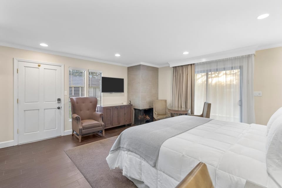 Silverado Napa Luxury 1 Bedroom Apartment in Napa Valley
