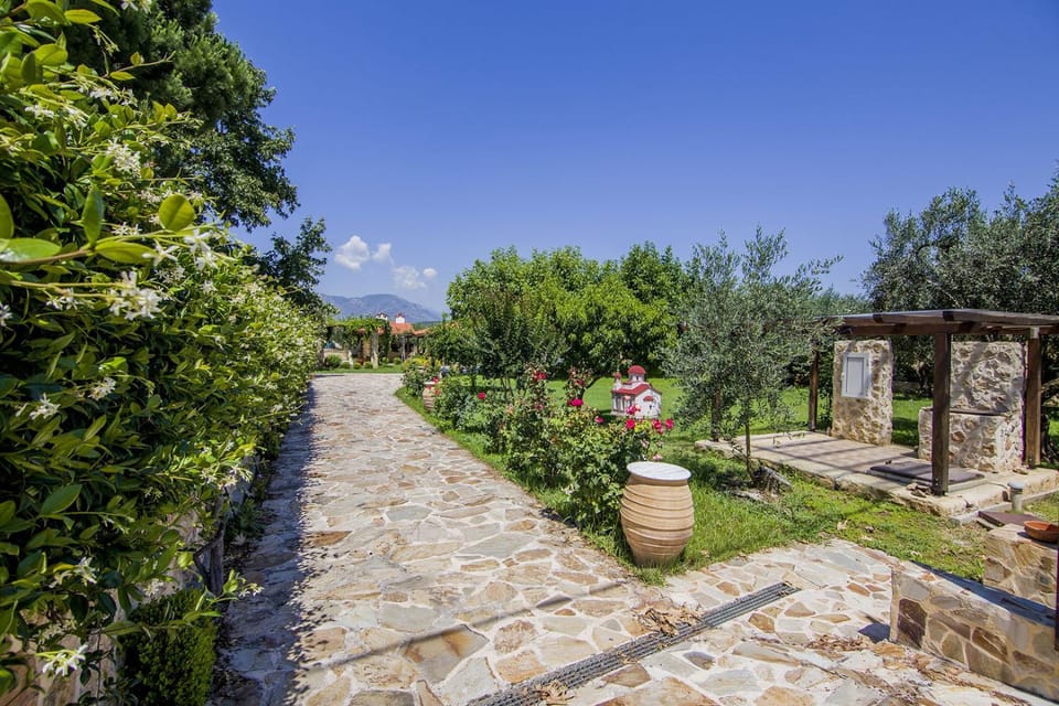 Villa Kasta Villa in Decentralized Administration of Macedonia and Thrace