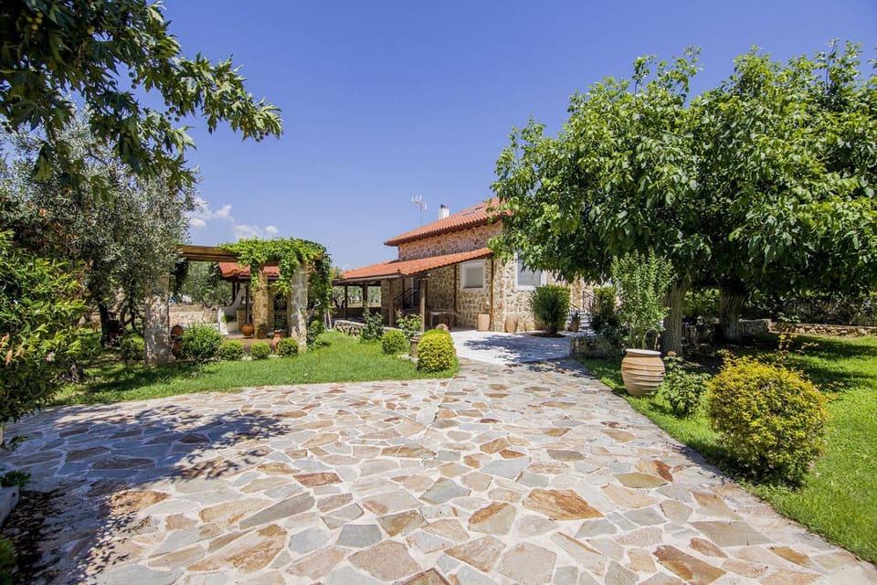 Villa Kasta Villa in Decentralized Administration of Macedonia and Thrace