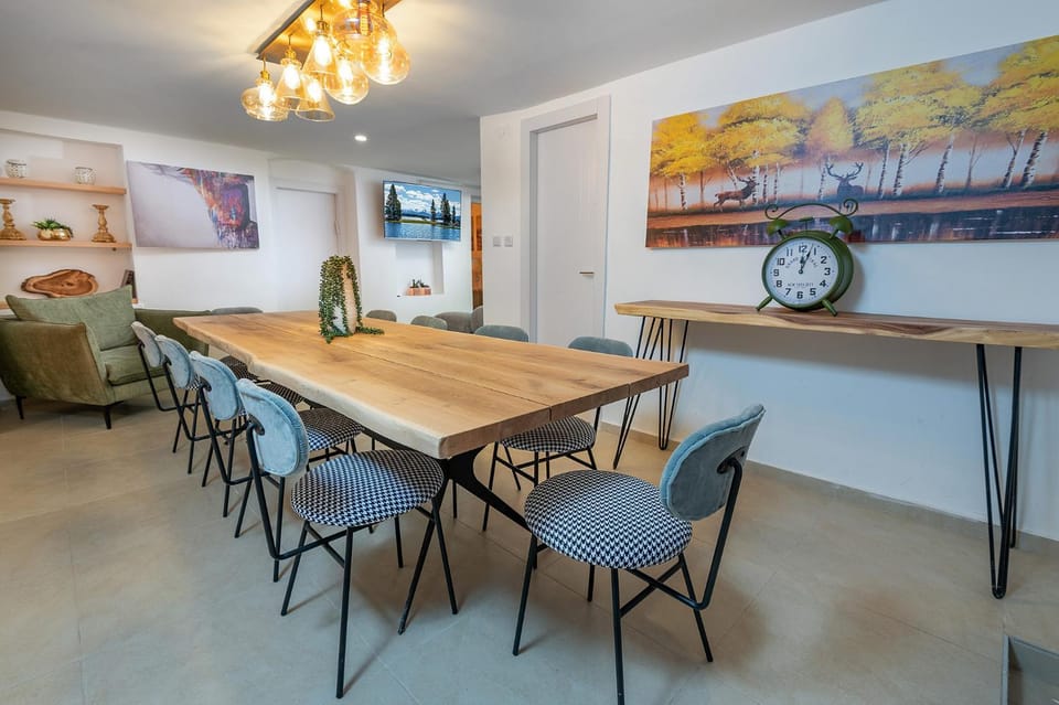 Moses Luxury apartments הבית בכ"ה Villa in North District