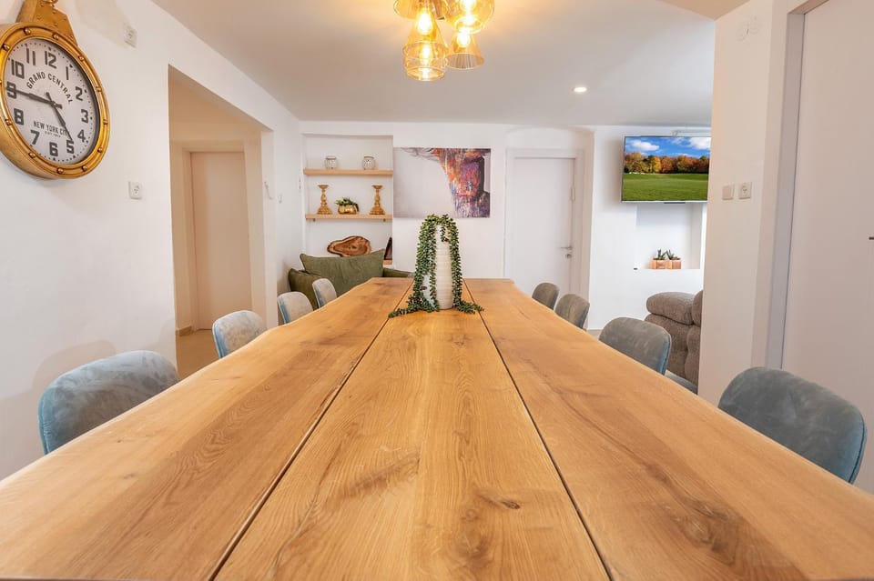 Moses Luxury apartments הבית בכ"ה Villa in North District