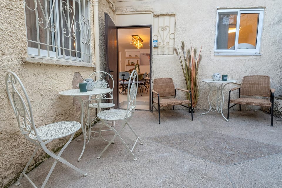 Moses Luxury apartments הבית בכ"ה Villa in North District