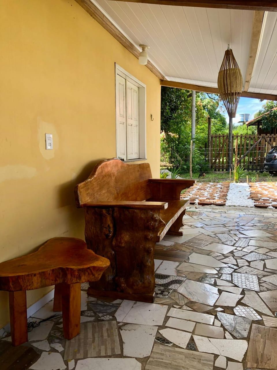 Vila Neto House in State of Bahia