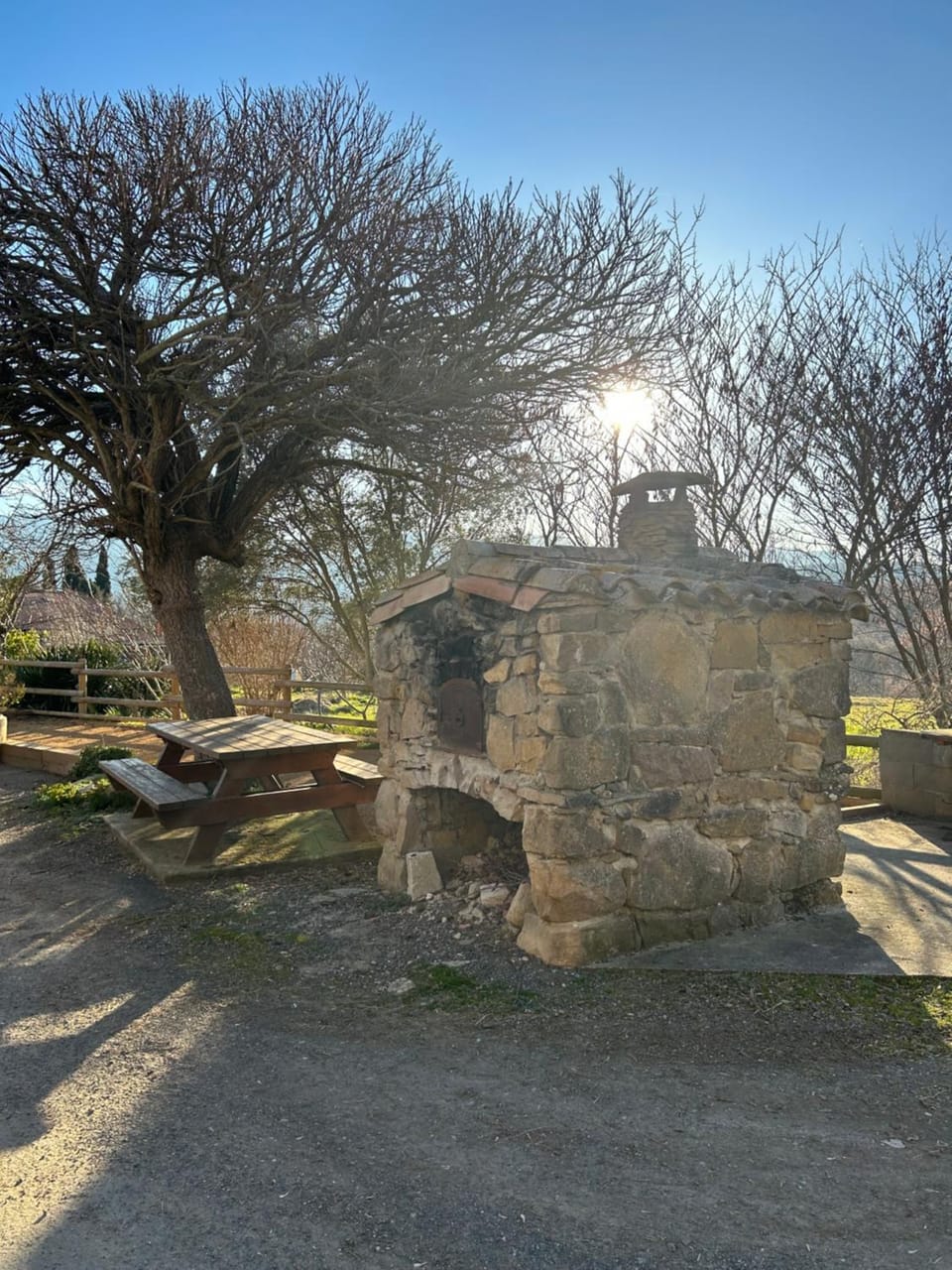 BBQ facilities