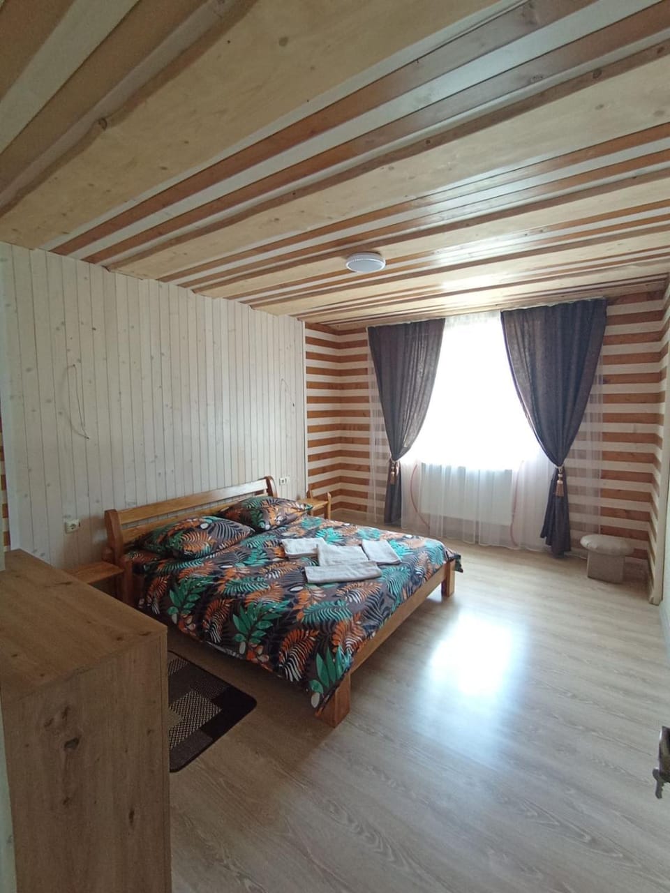 Шепіт Лісу House in Ukraine