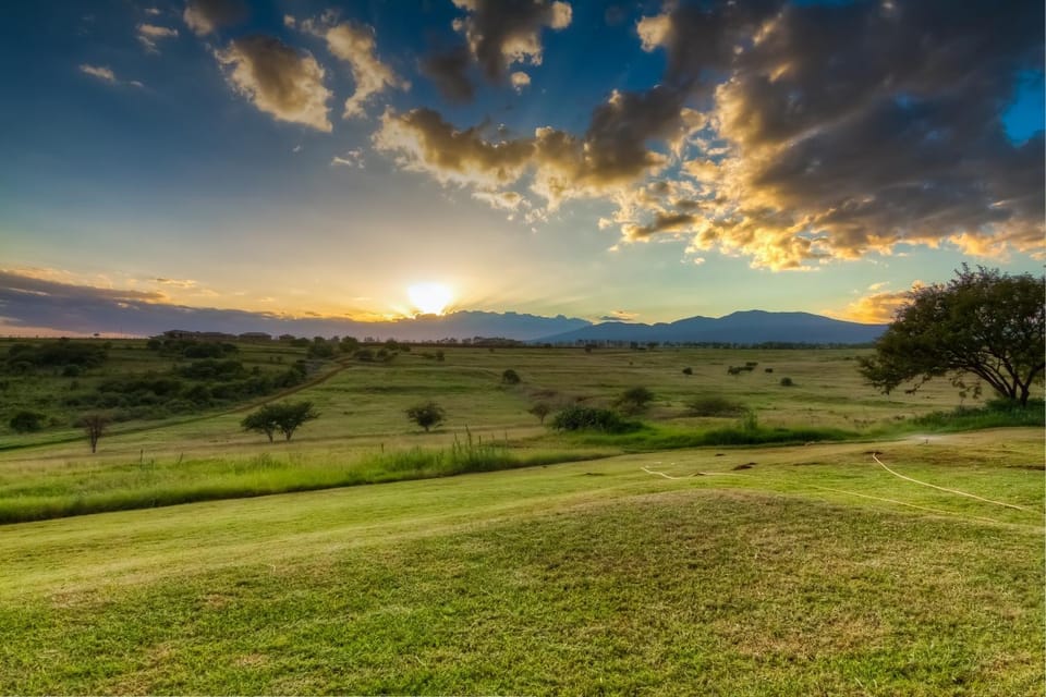 Natural landscape