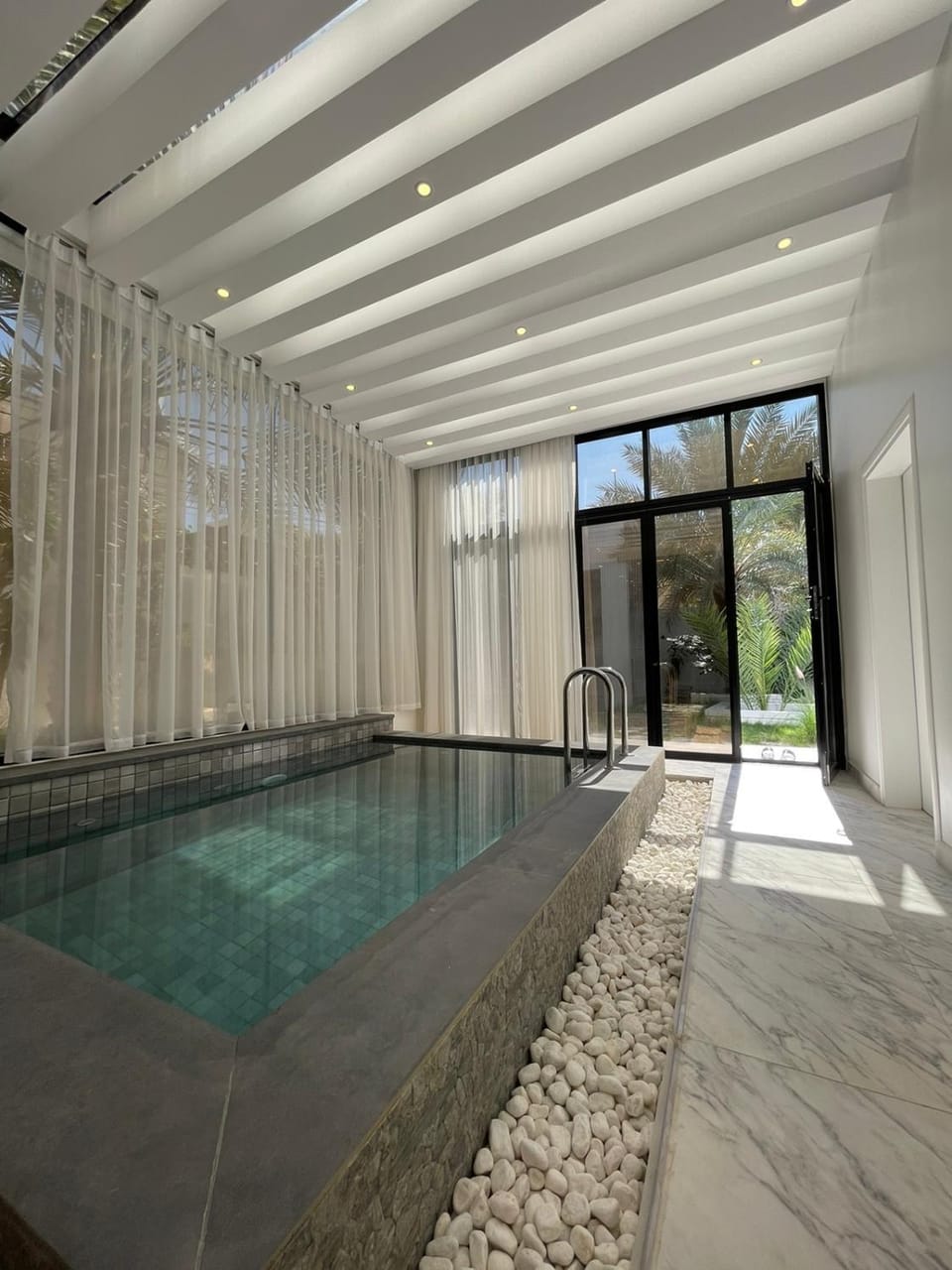 Swimming pool