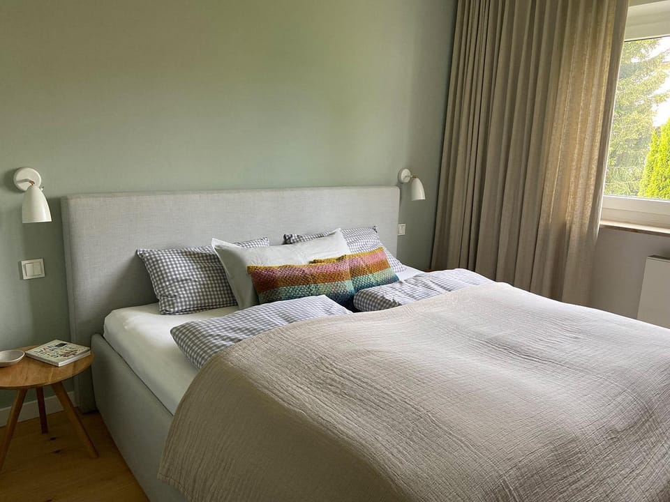 Fräulein Emelie Apartment in Oberstaufen