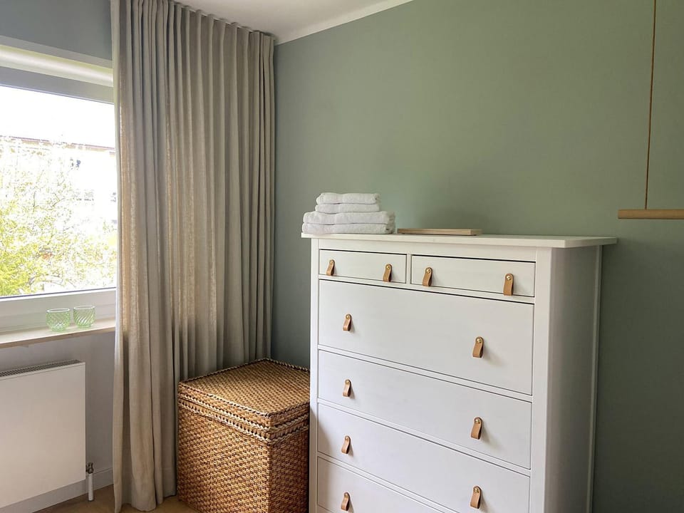 Fräulein Emelie Apartment in Oberstaufen
