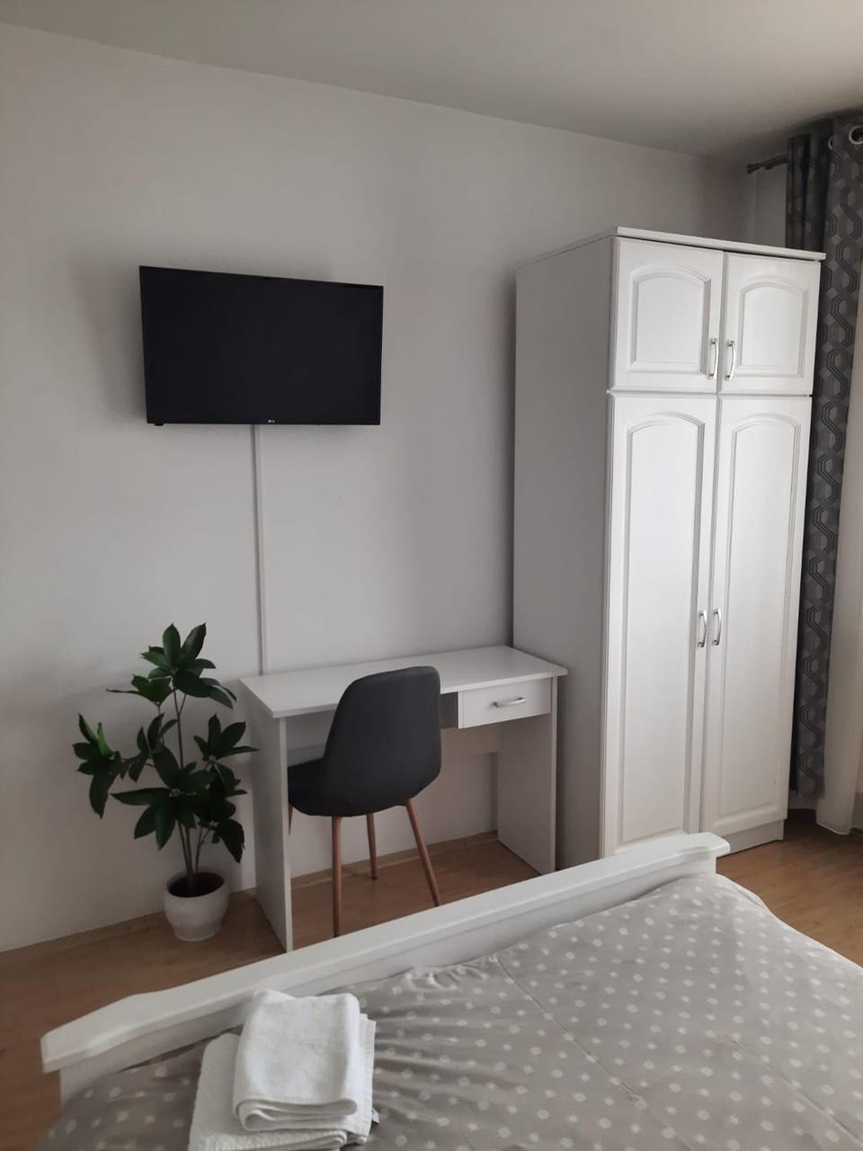 Apartament Panoramic Toplița Apartment in Romania