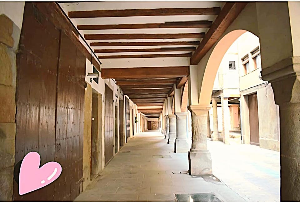 CAL MA Ponts House in Catalonia