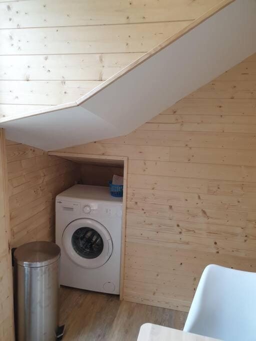 Les Iris Véranda Parcking Apartment in Auvergne-Rhône-Alpes