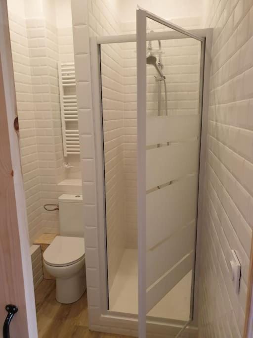 Les Iris Véranda Parcking Apartment in Auvergne-Rhône-Alpes