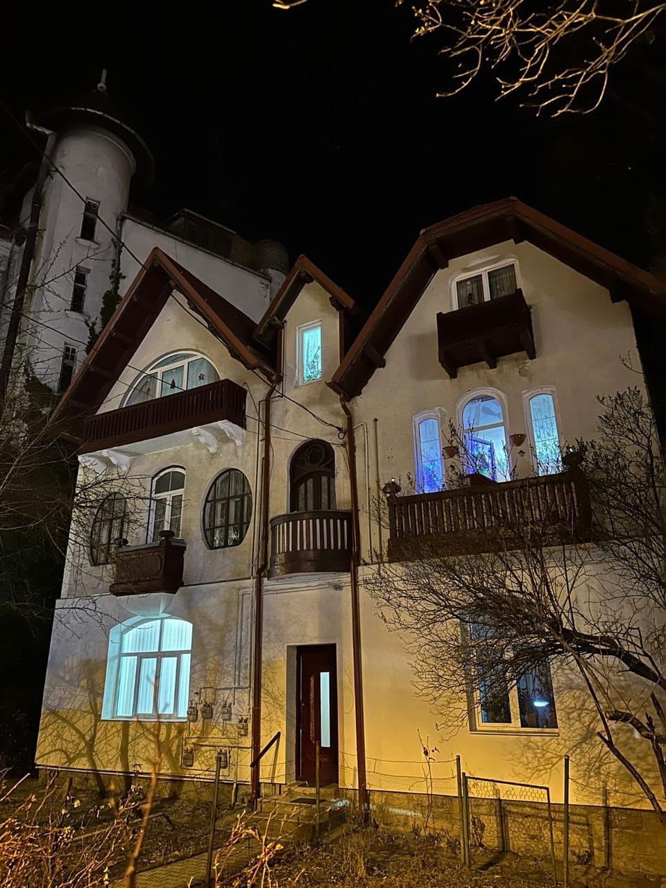 Property building
