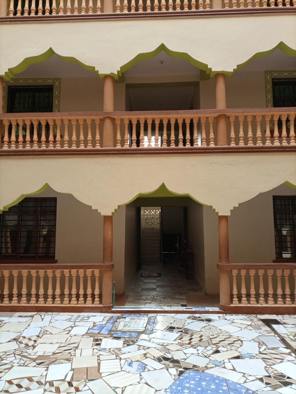 Property building
